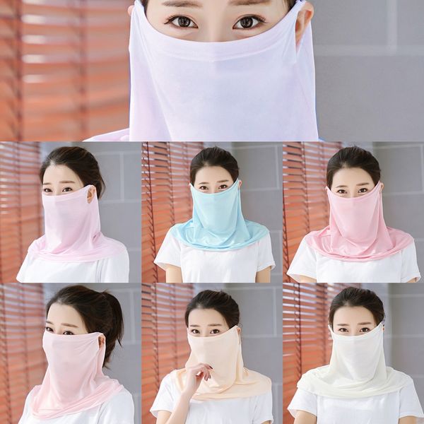 

y4gje cycling butterfly polyester scarves pink sports bandana scarf face dust mask camping outdoor headwear hiking magic scarf, Black