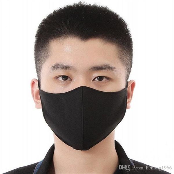 

anti dust mascherine mouth respirator face mask breathable earloop protective masks selling 2 5as h1