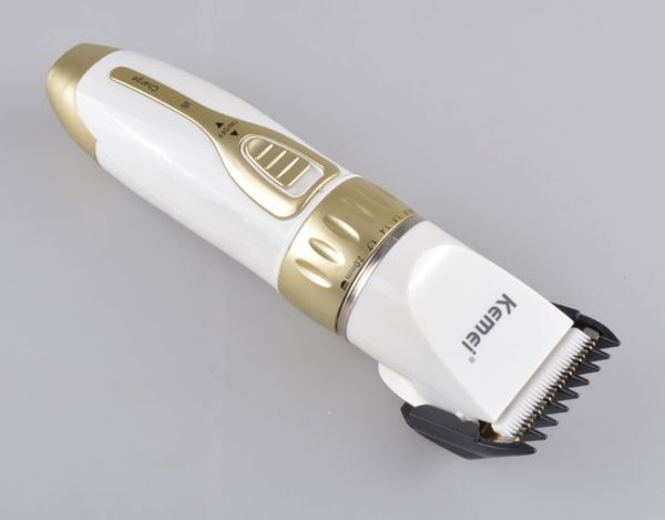 

kemei 1817 hair trimmer for men stainless steel cutter hair clipper powerful machine beard kebor hair clippers bwkf gkjmd