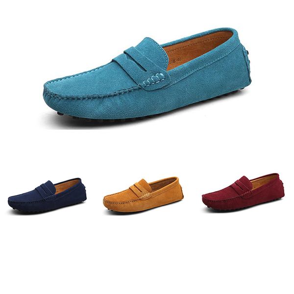

2020 new men casual shoes espadrilles good chestnut triple all black yellow red male trainer sneaker outdoor walking fast shipping