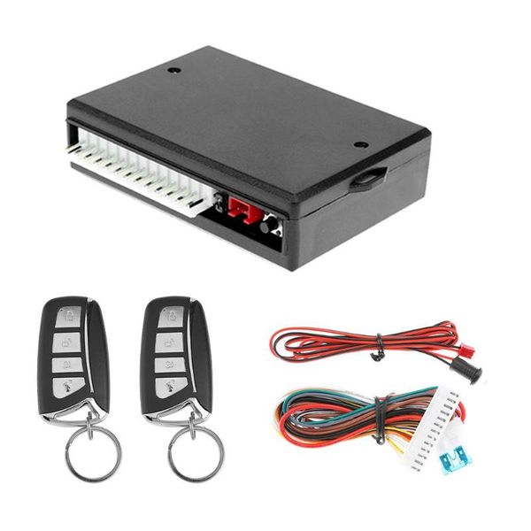 

car auto remote central kit door lock vehicle keyless entry system 405/t293