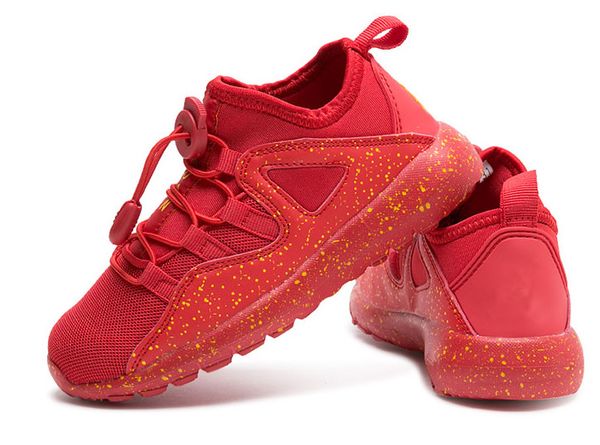 

Новый 2019 Весна Осень Детская Обувь Спортивная Верхняя Детская Обувь Мальчики Мал