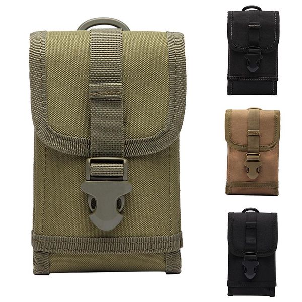 

waterproof outdoor sports tactical waist bag pouch running accessory fanny pack