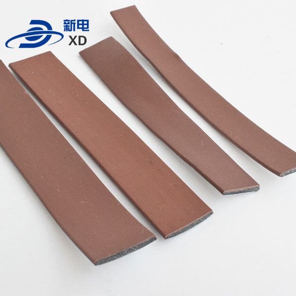 

high expansion fire protection rubber strip
