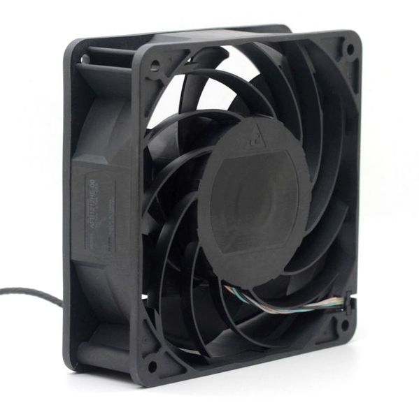 

brand new delta afb121212he-00 afb121212he 12038 12v 0.70a heat dissipating projector cooling fan 12cm 4 line