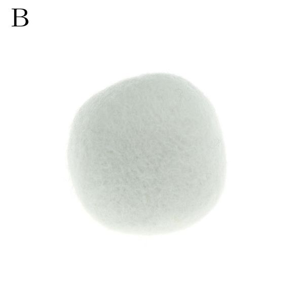 

henghome 1pc laundry fabric softener ball premium organic wool dryer balls laundry clean ball reusable natural organic