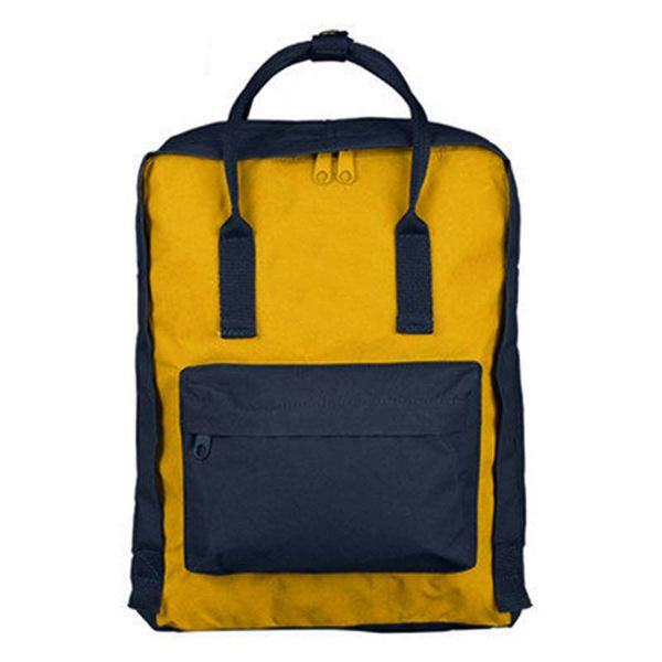 

2020 wholesale couple backpack, canvas school bag outdoor travel leisure fashion backpack