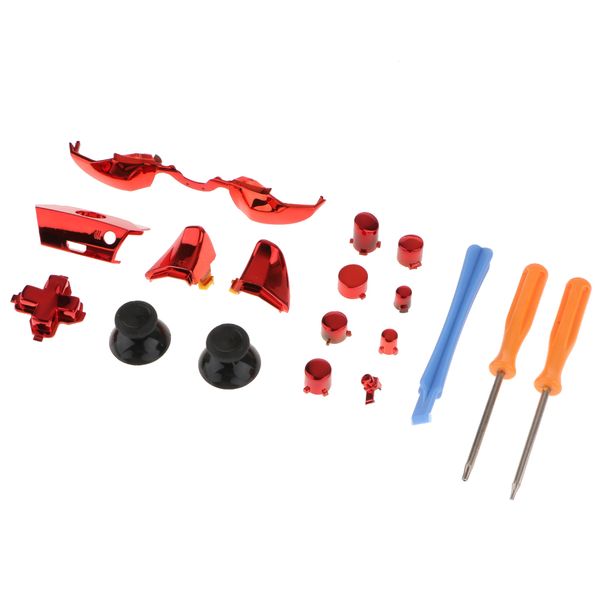 

замена кнопки для xbox один контроллер полный набор с t8 t6 отвертка