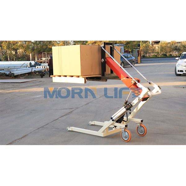 

small loader for easy operation portable loader pfl30 is mainly used for loading and unloading