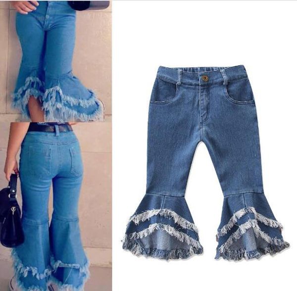 Compre 2019 Nuevos Modelos De Explosion De Ropa Para Ninos Ninas