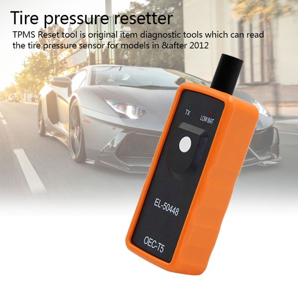 

universal car tire pressure monitor sensor tpms activation tool el-50448 m8617