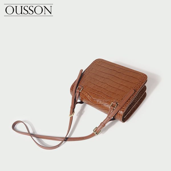 

ousson 2019designer brandhighqualitymessenger shoulder bag