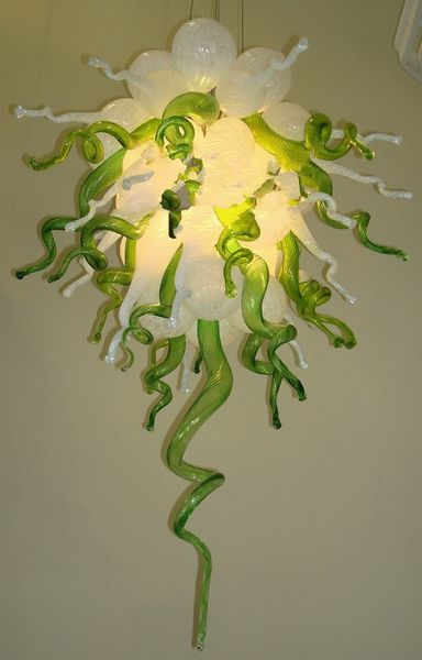 

modern blown glass chandelier energy saving light source chihuly style handmade blown glass murano ceiling lights