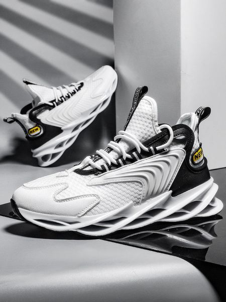 

blade spring 2020 men's new fashion summer mesh sneakers running shoes breathable thin models wild male tide shoes