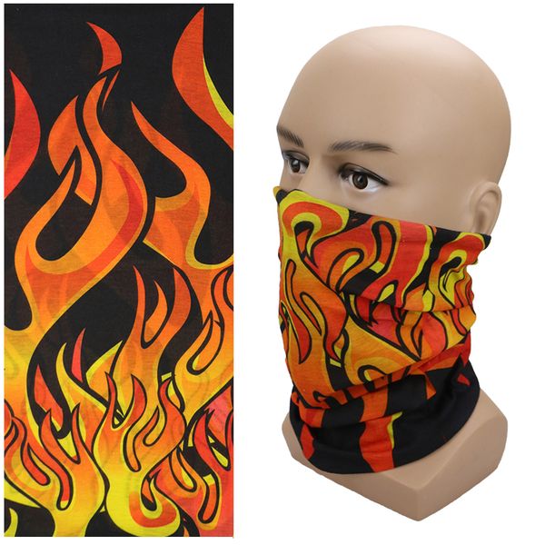 

wheel up bicycle seamless bandanas summer breathable soft outdoor sport mask bike magic scarf cycling headwear riding mask, Black