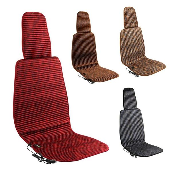 

12v heated car seat cushion cover seat winter car electric heated cushions household cushion cardriver cushions