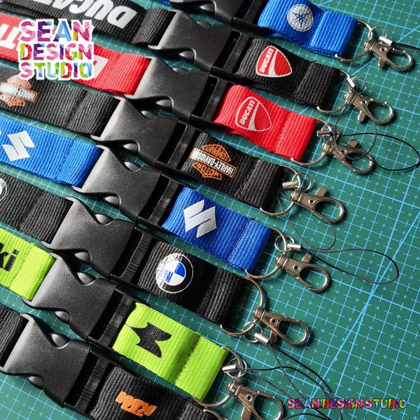 

ДЛЯ BMW YAMAHA DUCATI SUZUKI KTM KAWASAKI Мотоцикл Мотокросс Мотоцикл Брелок Держатель Брелок