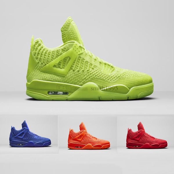 

Drop hipping fly 2019 knit univer ity red 4 iv 4 volt men ba ketball hoe hyper royal total orange men port outdoor neaker 7 13