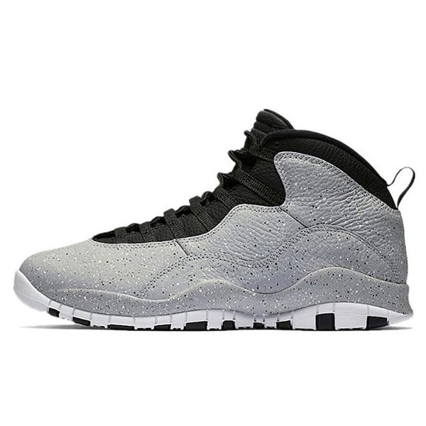 

new 10s 10 orlando tinker basketball shoes cool grey class of 2006 cement im back sports sneakers outdoor athletics mens size with boxes
