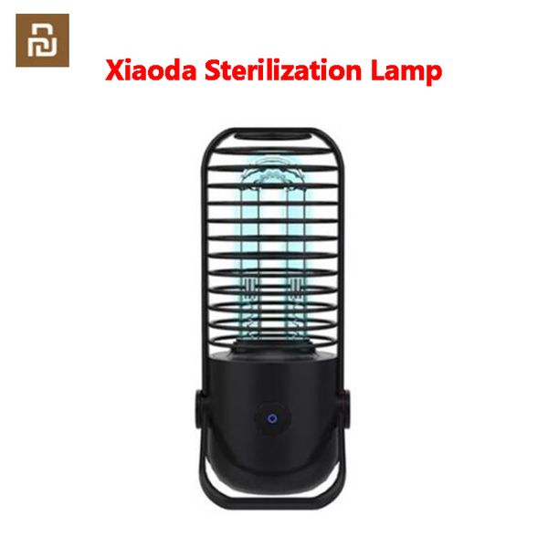 Xiaomi Xiaoda Стерилизация лампа УФ дезинфекция лампа ультрафиолетовый и озон для дезинфекции Высокоэффективной Стерилизации машина