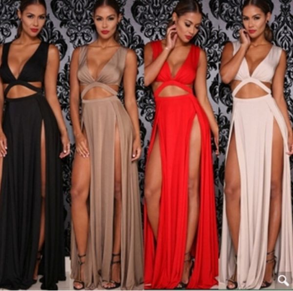 

slips long full slips women intimates four colors, Black;red
