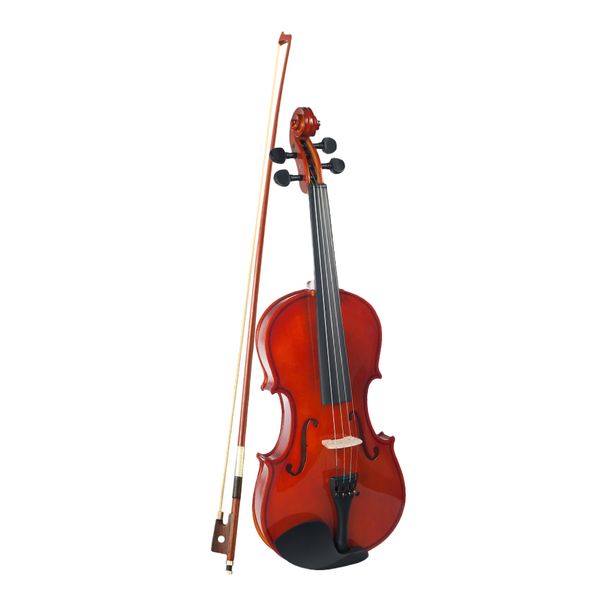 

acoustic violin 1/2 size with carrying case and bow, beginner pack, for 8-9 years old kids