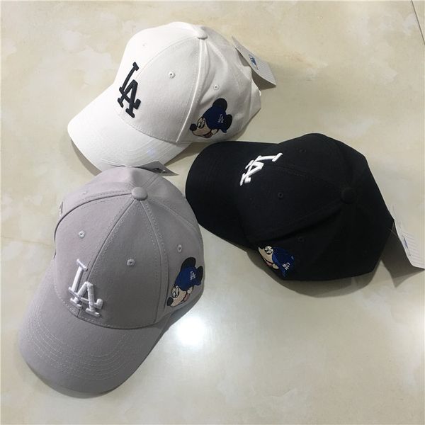 

women's designer baseball summer four seasons all-match and wo street couple's cap fashion, Blue;gray