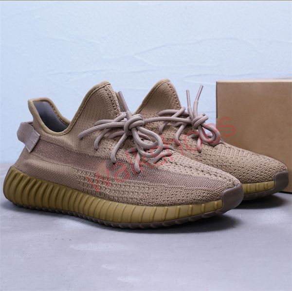 2020 дешевая пустыня шалфей земля зола задний фонарь oreo kanye v2 кроссовки 3m светоотражающие yecheil marsh zyon черные статические кроссо