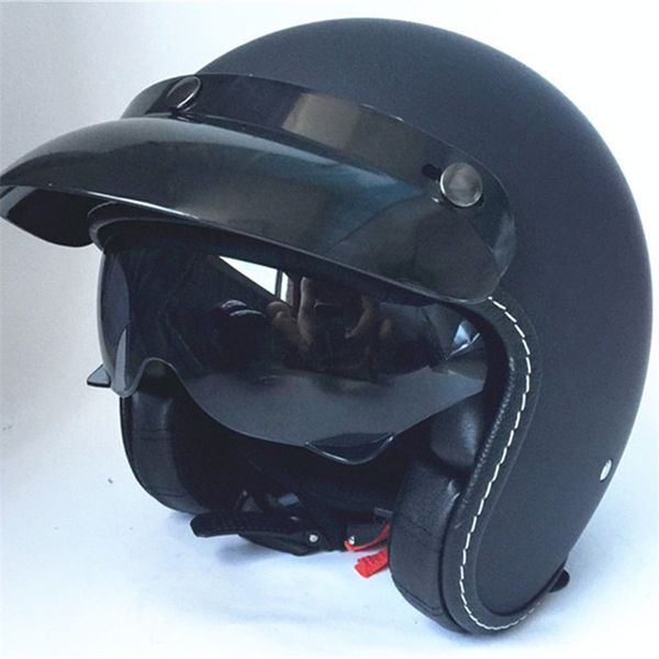 

2019 genuine wanli helmet motorcycle motorbike dual lens summer/winter open face helmet moto capacete para motocicleta casco