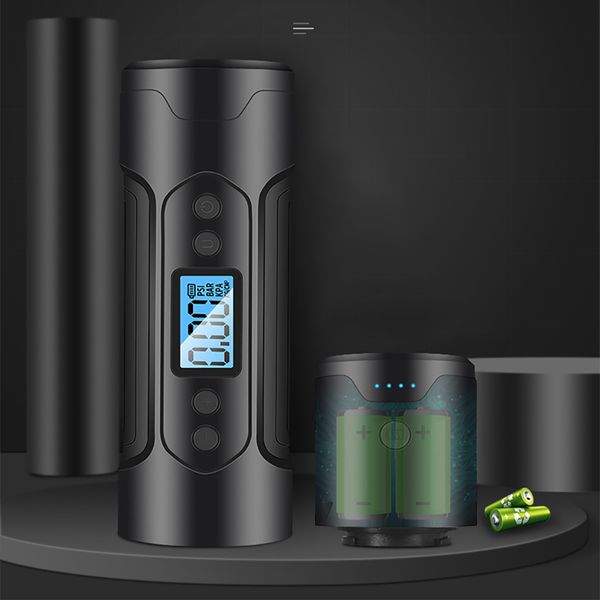 

quick fill motocycle bike inflator digital multifunctional electric led lighting wireless smart car tires home air pump football