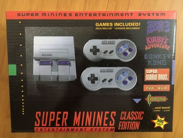

консоль для супер nes мини классических игр nes классического ретро tv video game console mini snes