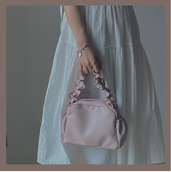 

fashion women messenger bag candy color pu leather baguette cross body female bag one shoulder cute summer we2596