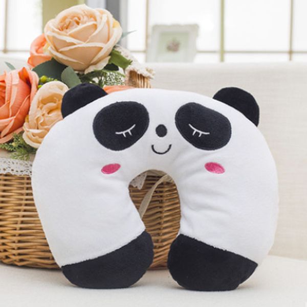 

вождение по u-подушку плюшевые игрушки подушка удобно мультфильм животных у подушки