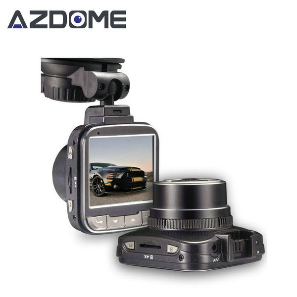 

azdome g50 mini car camera novatek 96650 car dvr fhd 1080p 30fps 2.0"lcd with wdr g-sensor h.264 video recorder dash cam h15