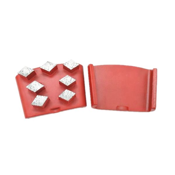 

htc grinding plates metal bond htc grinding tool diamond concrete renovate disc shoes for hand floor grinder machine 12pcs