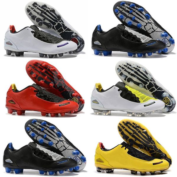 

2019 new arrival mens total 90 laser i se fg football shoes limited 2000 black yellow athletic fashion soccer cleats size 35-46