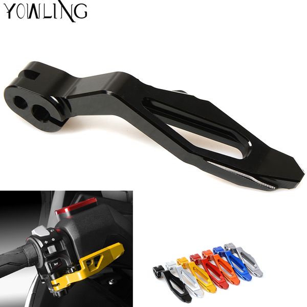 

motorcycle cnc aluminum parking brake lever for yamaha tmax 500 xp500 2008-2011 t-max 530 tmax 530 x9530 2012-2016