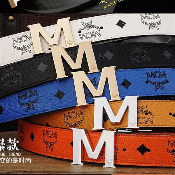 

Новый бренд пряжки ремня Luxury Belt ремни из натуральной кожи Дизайнерские пояса для