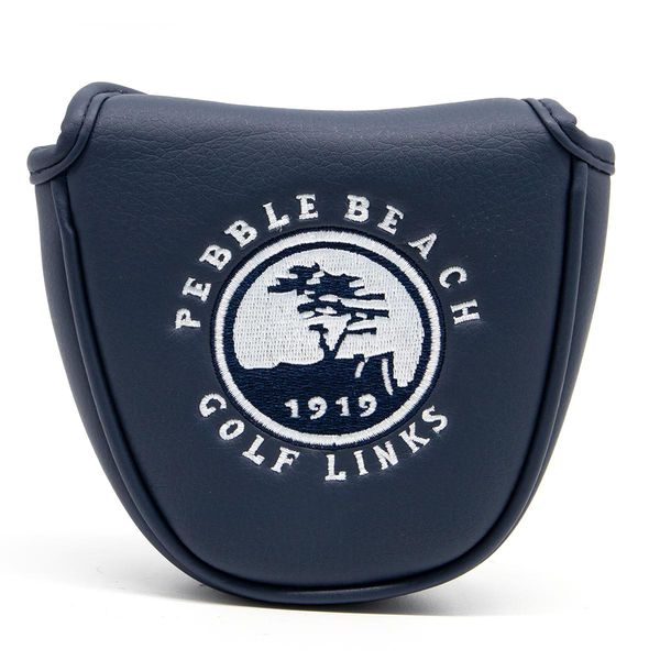 

golf putter cover classics design leather golf mallet putter headcovers golf club head cover leather vuxcm