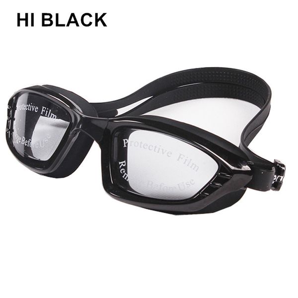 

2018 swim eyewear men women professional electroplate waterproof swimming goggles anti fog uv protection swimming glasses