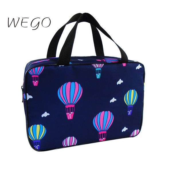 

parachute cartoon cute cosmetic bag storage girl large capacity portable multifunctional korean cute cosmetic bag