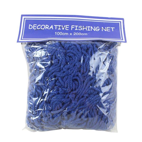 

1x2m home decorative net summer lightweight swimming pool durable displays windows game room party favor hanging diy stair rails