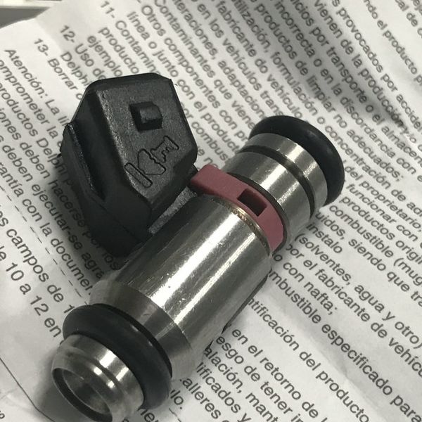 

12 hole cone spray hole injector iwp063 iwp189 ducati monster 848 1098 1198