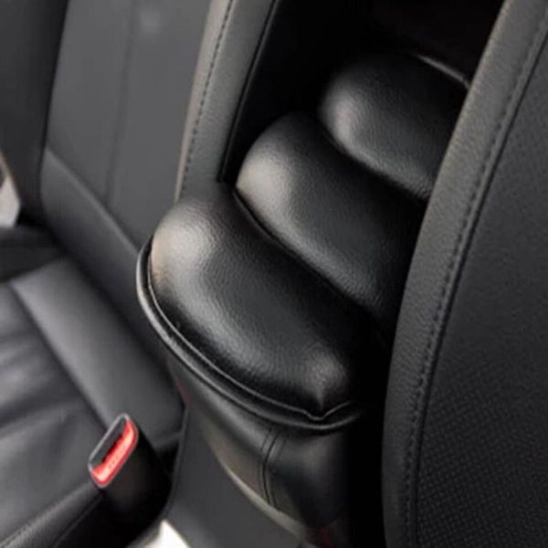 

car styling armrests pads for xts srx ats cts/ koleos fluenec latitude xf xj xjs xk