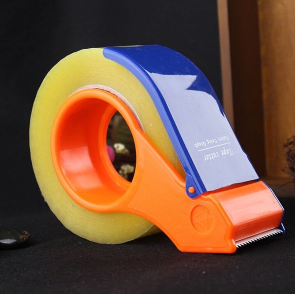 

wholesales plastic tape cutter 4.8cm wide 6cm tape machine sealer packer