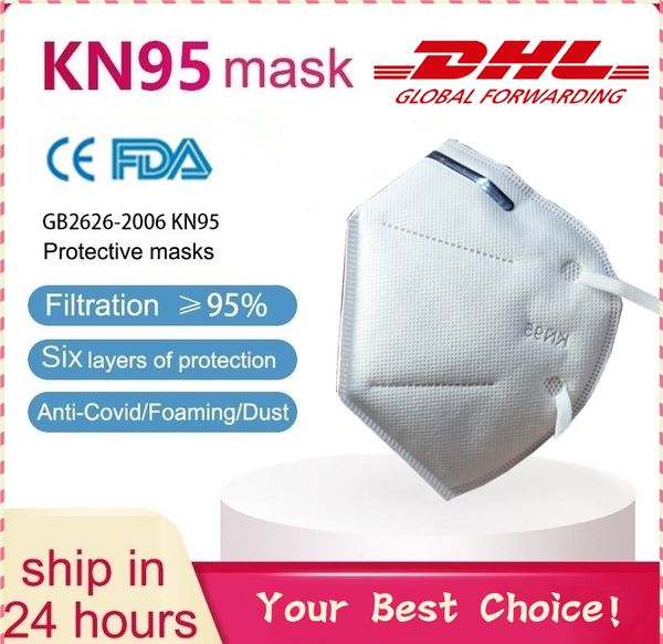 

в наличии! kn95 маска 3m n95 ffp2 дети взрослые маски для лица ce / fda 95% фильтрация анти-pm2.5 анти-грипп дыхательные защитные маски бесп