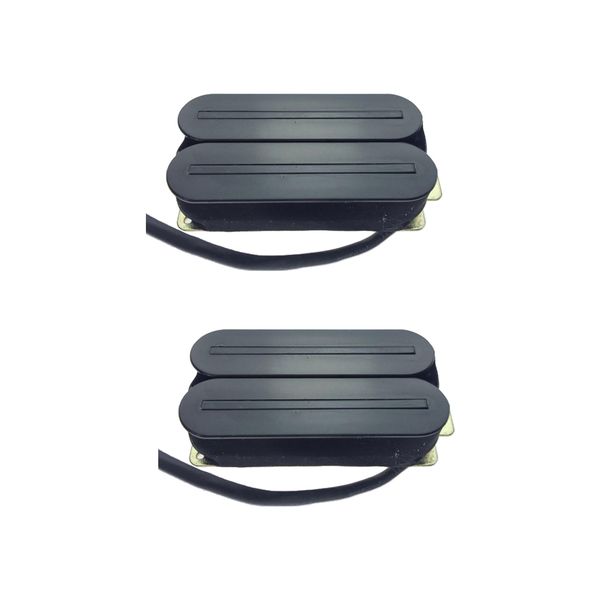 

2x double coil guitar pickup for electric guitar accessories parts