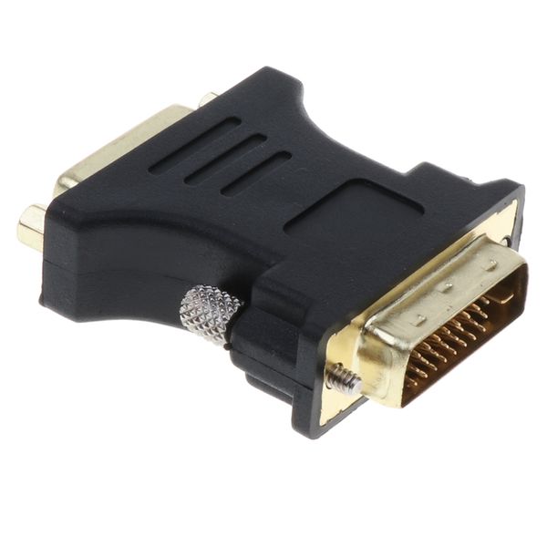 

dvi(24+5) female to dvi(24+1) male adaptor