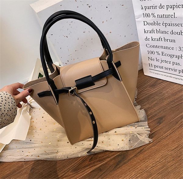 

new wing bag female new fashion handbag simple fashion versatile cross single shoulder bag ph-cfy20060816