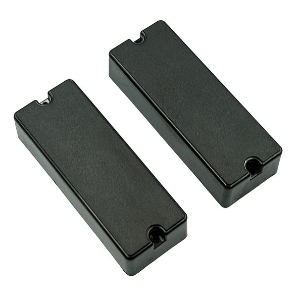 

2 pieces 5 string bass guitar humbucker pickups black